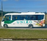 Empresa União de Transportes 41209 na cidade de Maracajá, Santa Catarina, Brasil, por Anderson Cabral. Número da foto: #13230723.