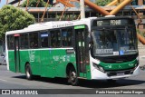 Viação VG B31002 na cidade de Rio de Janeiro, Rio de Janeiro, Brasil, por Paulo Henrique Pereira Borges. Número da foto: #:id.