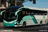 Santa Fé Transportes 180 na cidade de Belo Horizonte, Minas Gerais, Brasil, por Henrique Simões. Número da foto: #13230122.