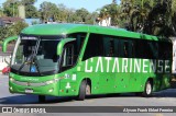 Auto Viação Catarinense 3330 na cidade de Joinville, Santa Catarina, Brasil, por Alyson Frank Ehlert Ferreira. Número da foto: #:id.