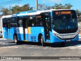 HP Transportes Coletivos 20.571 na cidade de Aparecida de Goiânia, Goiás, Brasil, por Kauan Kerllon BusGyn. Número da foto: #:id.