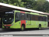 Transportes São Cristóvão 02571 na cidade de Teresina, Piauí, Brasil, por Juciêr Ylias. Número da foto: #:id.