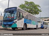 Transportes Campo Grande D53563 na cidade de Rio de Janeiro, Rio de Janeiro, Brasil, por Felipe Costa. Número da foto: #:id.