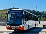 Novix Bus 73018 na cidade de Duque de Caxias, Rio de Janeiro, Brasil, por João Vicente. Número da foto: #13228818.