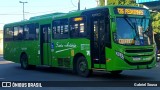Transportes Santo Antônio RJ 161.129 na cidade de Duque de Caxias, Rio de Janeiro, Brasil, por Gabriel Sousa. Número da foto: #:id.