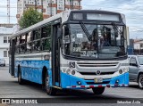 Buses Guadalupe 05 na cidade de Carmen, San José, San José, Costa Rica, por Sebastian Ávila. Número da foto: #13228911.