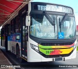 TCM - Transportes Coletivos Maranhense 39-097 na cidade de São Luís, Maranhão, Brasil, por Rômulo Martins Serra. Número da foto: #13229299.