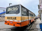 Ônibus Particulares LJG4366 na cidade de Itabaiana, Sergipe, Brasil, por Everton Almeida. Número da foto: #13231135.