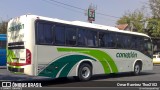 Autobuses Conexión 5285 na cidade de Gustavo A. Madero, Ciudad de México, México, por Omar Ramírez Thor2102. Número da foto: #13228799.