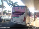 Rápido D´Oeste 5015 na cidade de Ribeirão Preto, São Paulo, Brasil, por Jonas Miranda. Número da foto: #:id.