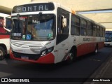 Rápido D´Oeste 4158 na cidade de Ribeirão Preto, São Paulo, Brasil, por Jonas Miranda. Número da foto: #13231048.