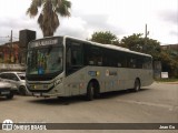 City Transporte Urbano Intermodal - Guarujá 262 na cidade de Guarujá, São Paulo, Brasil, por Jean Gu. Número da foto: #13231105.