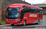 Viação Santa Cruz 33323 na cidade de Campinas, São Paulo, Brasil, por Sérgio de Sousa Elias. Número da foto: #:id.