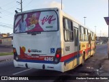 Transporte Tropical 4305 na cidade de São Cristóvão, Sergipe, Brasil, por Gustavo Gomes dos Santos. Número da foto: #13230192.