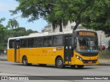 Real Auto Ônibus C41215 na cidade de Rio de Janeiro, Rio de Janeiro, Brasil, por Anderson Sousa Feijó. Número da foto: #:id.