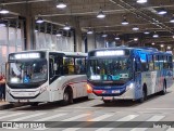 Del Rey Transportes 25.209 na cidade de Carapicuíba, São Paulo, Brasil, por Ítalo Silva. Número da foto: #13228904.