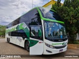 Viação Continental de Transportes 1007 na cidade de Patos de Minas, Minas Gerais, Brasil, por Leonardo Nunes. Número da foto: #13229550.
