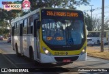 Viação Pioneira 228494 na cidade de Santa Maria, Distrito Federal, Brasil, por Guilherme Viana Sa Silva. Número da foto: #:id.