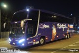 Empresa de Ônibus Nossa Senhora da Penha 65420 na cidade de Curitiba, Paraná, Brasil, por Diogo Viec. Número da foto: #:id.