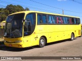 Ônibus Particulares 8489 na cidade de Três Corações, Minas Gerais, Brasil, por Fábio Mateus Tibúrcio. Número da foto: #13229180.