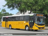 Real Auto Ônibus C41380 na cidade de Rio de Janeiro, Rio de Janeiro, Brasil, por Anderson Sousa Feijó. Número da foto: #13230845.