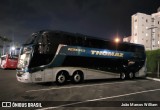 Transportes Thomaz 1205 na cidade de Aparecida, São Paulo, Brasil, por João Marcos William. Número da foto: #13231545.