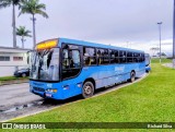 Biguaçu Transportes Coletivos Administração e Participação 417 na cidade de Florianópolis, Santa Catarina, Brasil, por Richard Silva. Número da foto: #13229017.