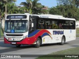 Transportadora Tinguá RJ 156.076 na cidade de Rio de Janeiro, Rio de Janeiro, Brasil, por Rodrigo Miguel. Número da foto: #13229728.