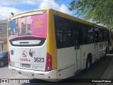 Coletivo Transportes 3623 na cidade de Caruaru, Pernambuco, Brasil, por Vinicius Palone. Número da foto: #13229182.