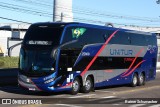 Unitur Turismo 23100 na cidade de Carlos Barbosa, Rio Grande do Sul, Brasil, por Rainer Schumacher. Número da foto: #13231489.