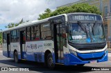 Autoviária Paraense AV-91001 na cidade de Belém, Pará, Brasil, por Adryan Sálomo. Número da foto: #:id.