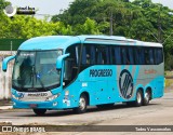 Auto Viação Progresso 6046 na cidade de Recife, Pernambuco, Brasil, por Tadeu Vasconcelos. Número da foto: #13230221.