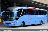 UTIL - União Transporte Interestadual de Luxo 6405 na cidade de Belo Horizonte, Minas Gerais, Brasil, por Fábio Henrique. Número da foto: #:id.