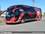 MTU - Maroto Viagens e Turismo 2410 na cidade de Pelotas, Rio Grande do Sul, Brasil, por Anderson Soares de Castro. Número da foto: #13231436.