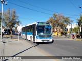 COLE Neuquén 1008 na cidade de Neuquén, Confluencia, Neuquén, Argentina, por Simón Aluhe Choiman. Número da foto: #:id.