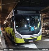 Milênio Transportes 11447 na cidade de Belo Horizonte, Minas Gerais, Brasil, por Edmar Junio. Número da foto: #:id.