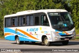 TransLider 2495 na cidade de Barra do Piraí, Rio de Janeiro, Brasil, por Paulo Henrique Pereira Borges. Número da foto: #13230752.