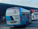 Viação Transguarulhense 1503 na cidade de Guarulhos, São Paulo, Brasil, por Thomas Henrique de Moraes. Número da foto: #13229989.