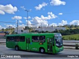 Viação Santa Edwiges 69871 na cidade de Contagem, Minas Gerais, Brasil, por Douglas Yuri. Número da foto: #:id.