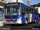 Radial Transporte Coletivo 41.573 na cidade de São Paulo, São Paulo, Brasil, por Hipólito Rodrigues. Número da foto: #13231001.