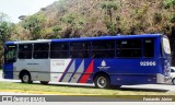 Empresa de Ônibus Pássaro Marron 92906 na cidade de Guaratinguetá, São Paulo, Brasil, por Fernando Júnior. Número da foto: #:id.