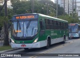 VAP - Viação Alto Petrópolis 4504 na cidade de Porto Alegre, Rio Grande do Sul, Brasil, por David Verissimo Jsauro. Número da foto: #:id.