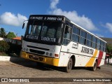 Ônibus Particulares 7078 na cidade de Paracuru, Ceará, Brasil, por Marcio Eduardo da Silva Morais. Número da foto: #13230413.