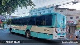 UTB - União Transporte Brasília 3830 na cidade de Cidade Ocidental, Goiás, Brasil, por Leozinho Sensação. Número da foto: #13231163.
