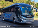 BR-500 Viagens e Turismo RJ 843.008 na cidade de Rio de Janeiro, Rio de Janeiro, Brasil, por Bruno Mendonça. Número da foto: #:id.