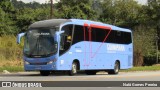 UTIL - União Transporte Interestadual de Luxo 9723 na cidade de Juiz de Fora, Minas Gerais, Brasil, por Natã Gomes Pereira. Número da foto: #:id.