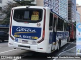 Expresso Garcia RJ 135.022 na cidade de Niterói, Rio de Janeiro, Brasil, por João Vitor de Almeida Matheus Santos. Número da foto: #13229029.