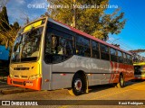 Ônibus Particulares 414 na cidade de Suzano, São Paulo, Brasil, por Kauã Rodrigues. Número da foto: #:id.