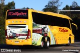 Kellytur Transportes Turísticos 1506 na cidade de Garibaldi, Rio Grande do Sul, Brasil, por Rainer Schumacher. Número da foto: #13231434.