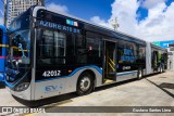 BRT Salvador 42012 na cidade de Salvador, Bahia, Brasil, por Gustavo Santos Lima. Número da foto: #13229490.